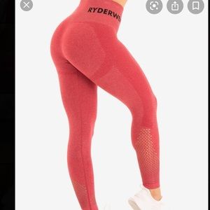 Ryderwear seamless staples leggings 🍒